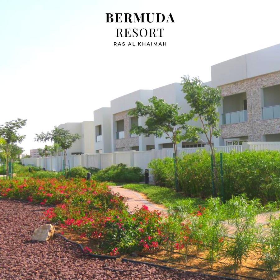 ראס אל חאימה Bermuda Villas Holiday Home מראה חיצוני תמונה