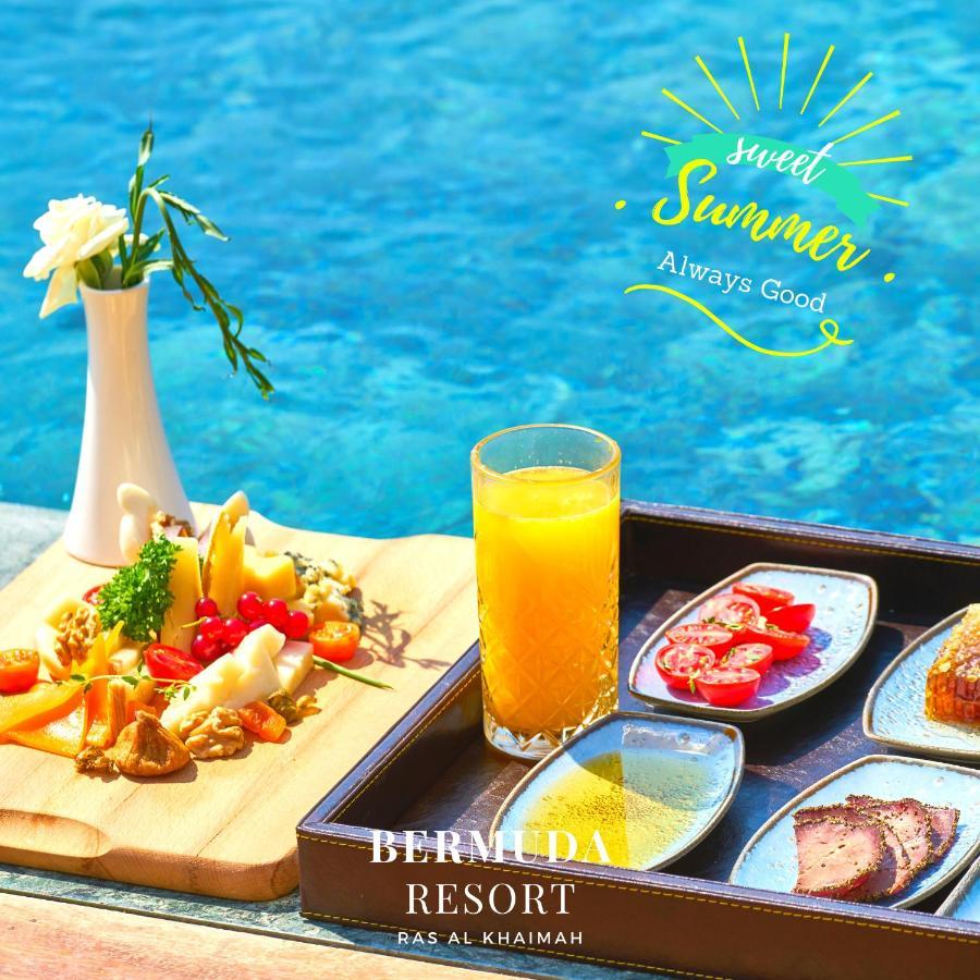 ראס אל חאימה Bermuda Villas Holiday Home מראה חיצוני תמונה