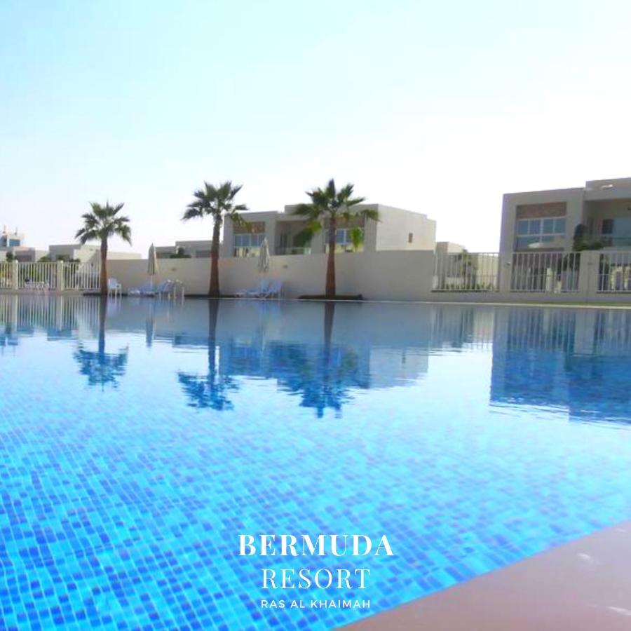 ראס אל חאימה Bermuda Villas Holiday Home מראה חיצוני תמונה