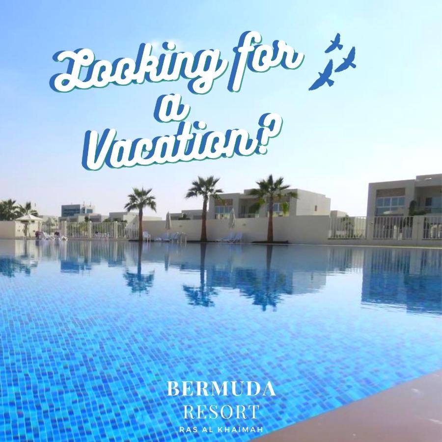 ראס אל חאימה Bermuda Villas Holiday Home מראה חיצוני תמונה