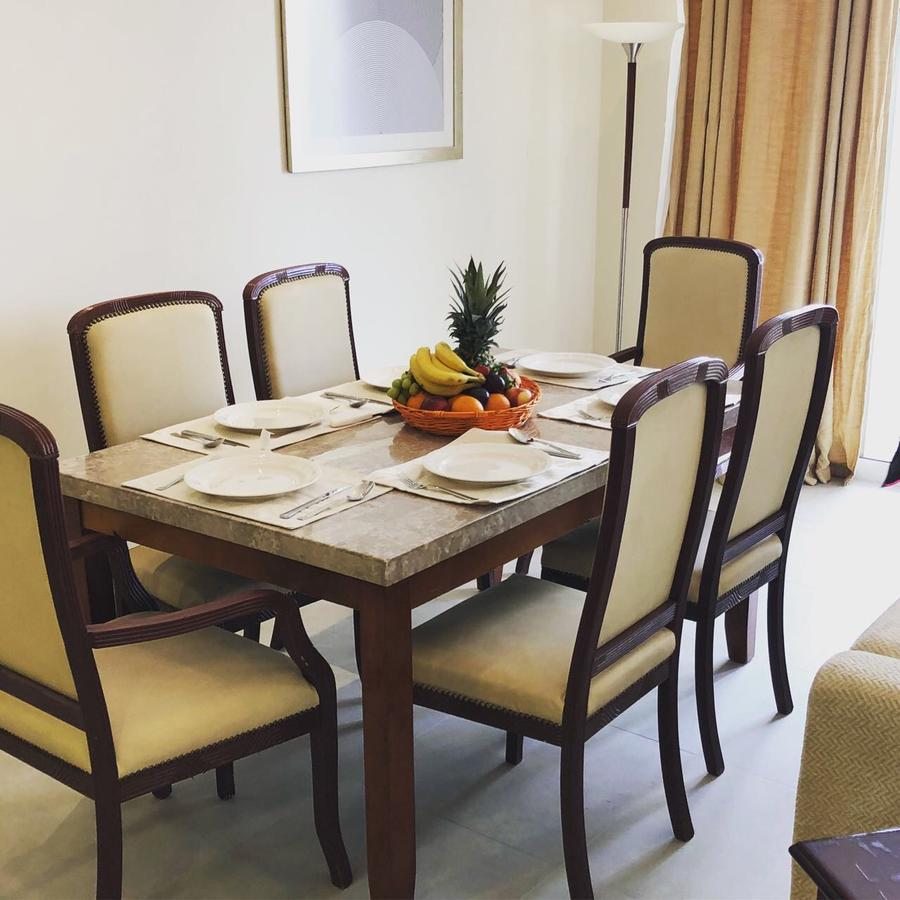 ראס אל חאימה Bermuda Villas Holiday Home מראה חיצוני תמונה