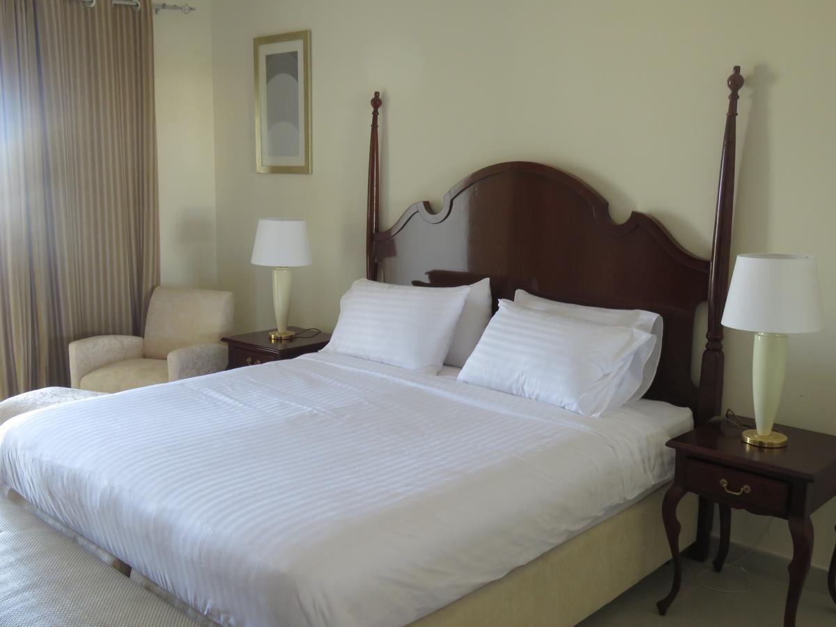 ראס אל חאימה Bermuda Villas Holiday Home מראה חיצוני תמונה