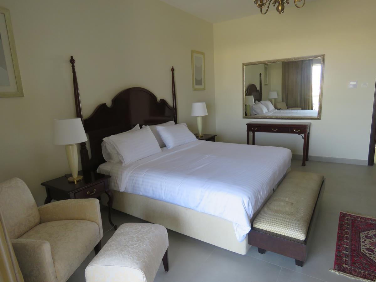 ראס אל חאימה Bermuda Villas Holiday Home מראה חיצוני תמונה