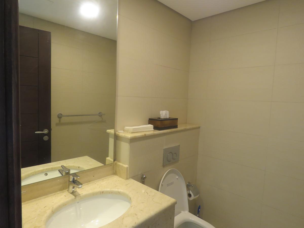 ראס אל חאימה Bermuda Villas Holiday Home חדר תמונה