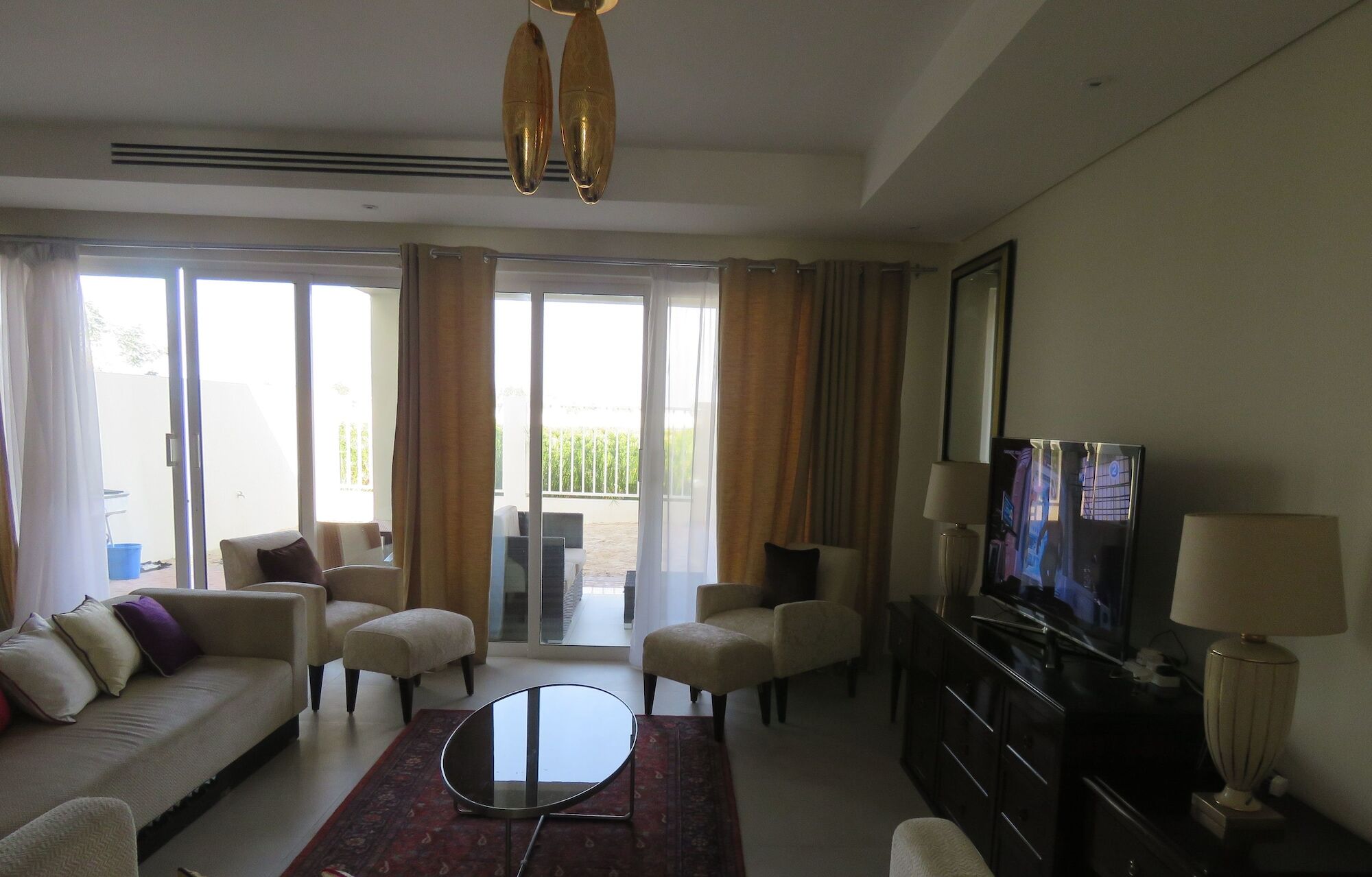 ראס אל חאימה Bermuda Villas Holiday Home מראה חיצוני תמונה