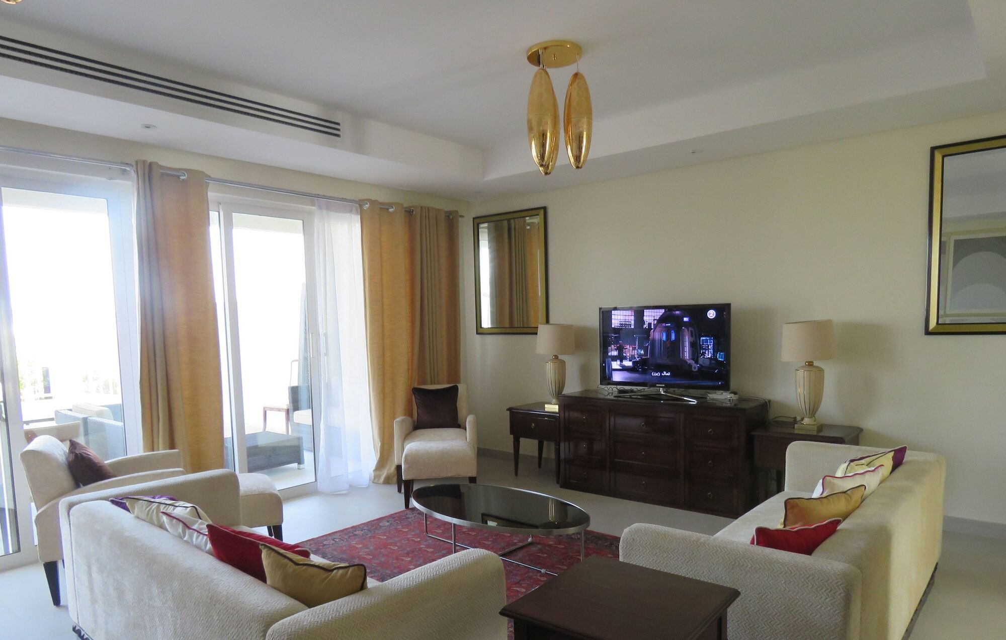 ראס אל חאימה Bermuda Villas Holiday Home מראה חיצוני תמונה