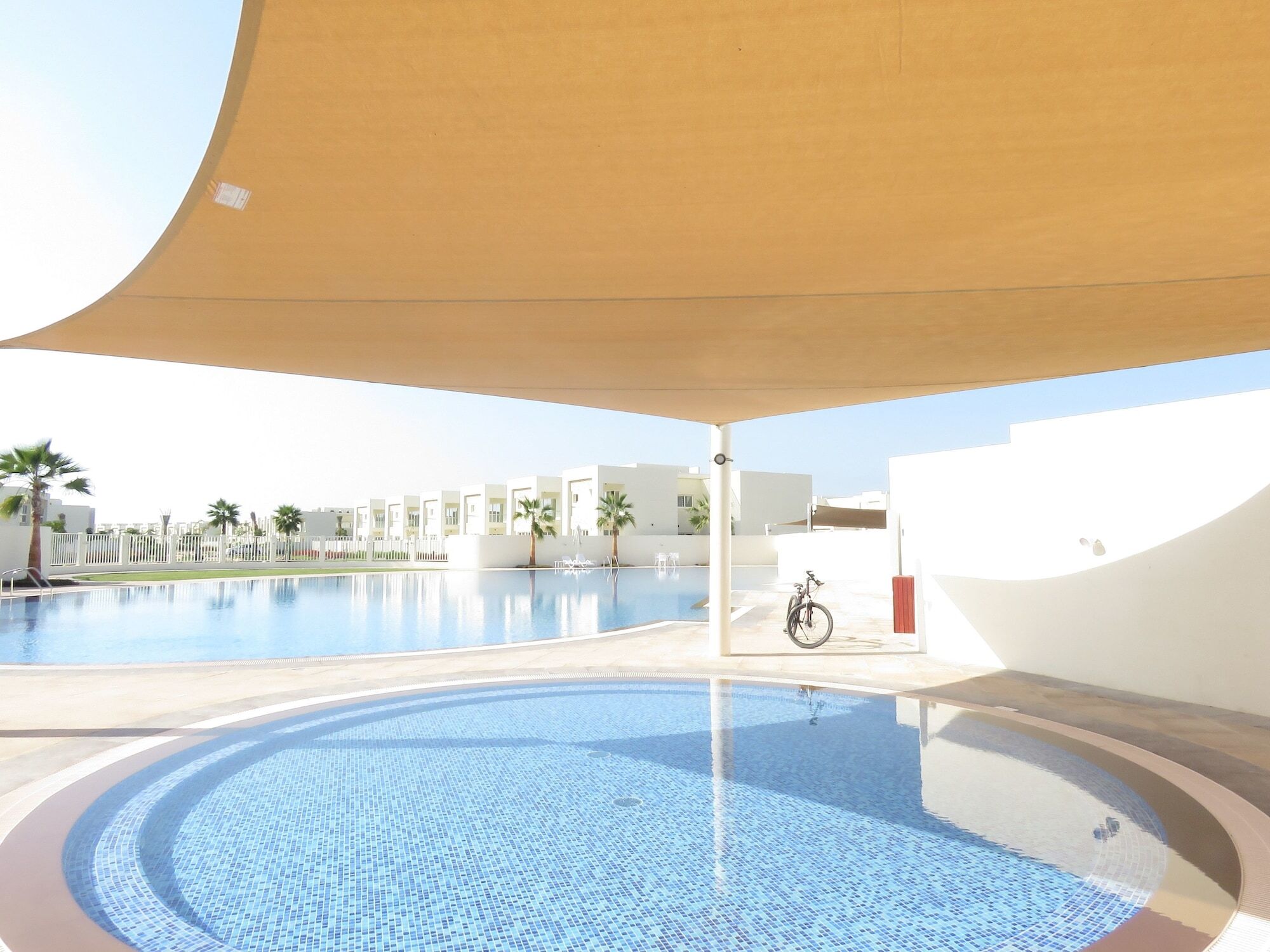 ראס אל חאימה Bermuda Villas Holiday Home מראה חיצוני תמונה